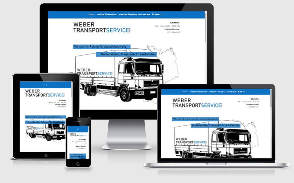 Weber Transporte